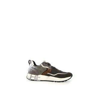 Voile Blanche Sporty Leather Sneakers With Urban Flair And Fit - NWT